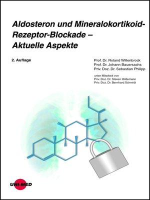 cover image of Aldosteron und Mineralokortikoid-Rezeptor-Blockade – Aktuelle Aspekte